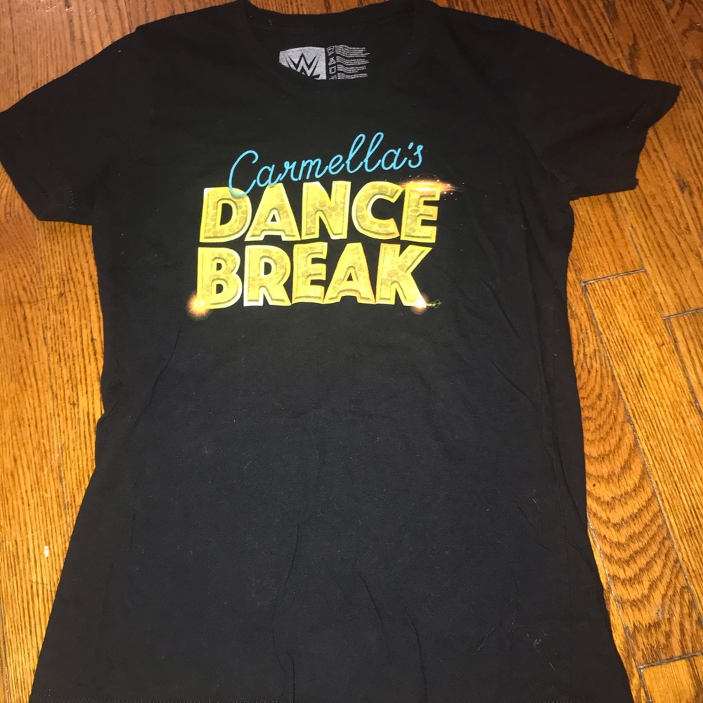 WWE Carmella T Shirt